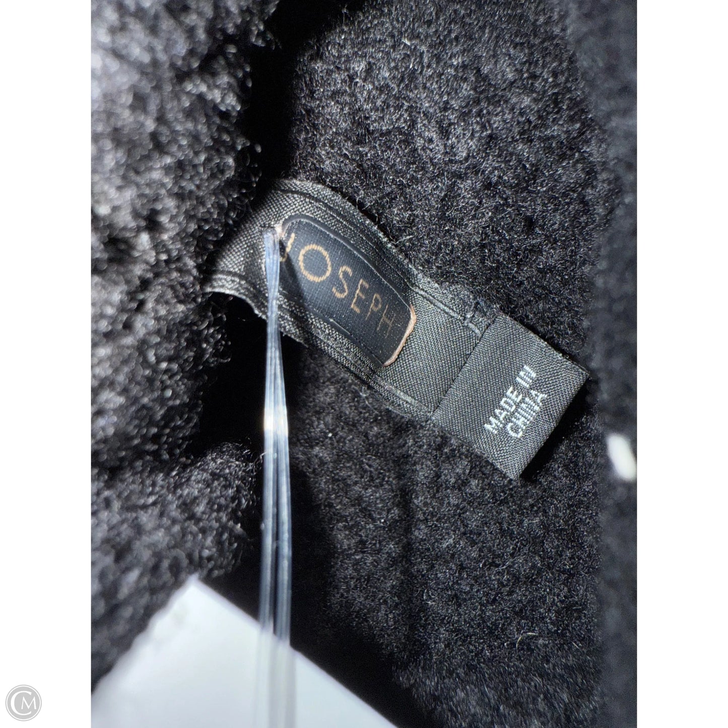 Sweater By Cma In Black, Size: S