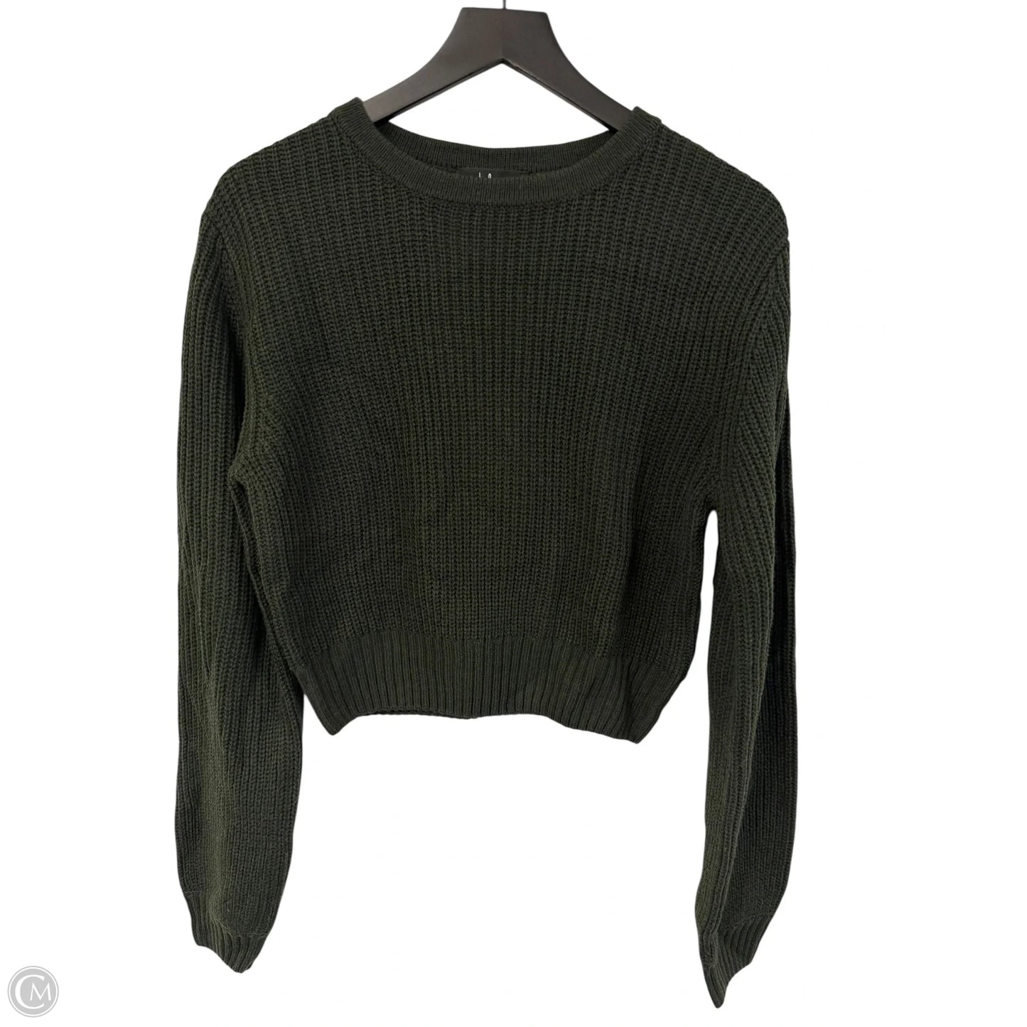 Sweater By Lulus In Green, Size: L