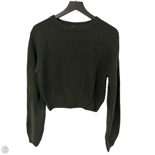 Sweater By Lulus In Green, Size: L