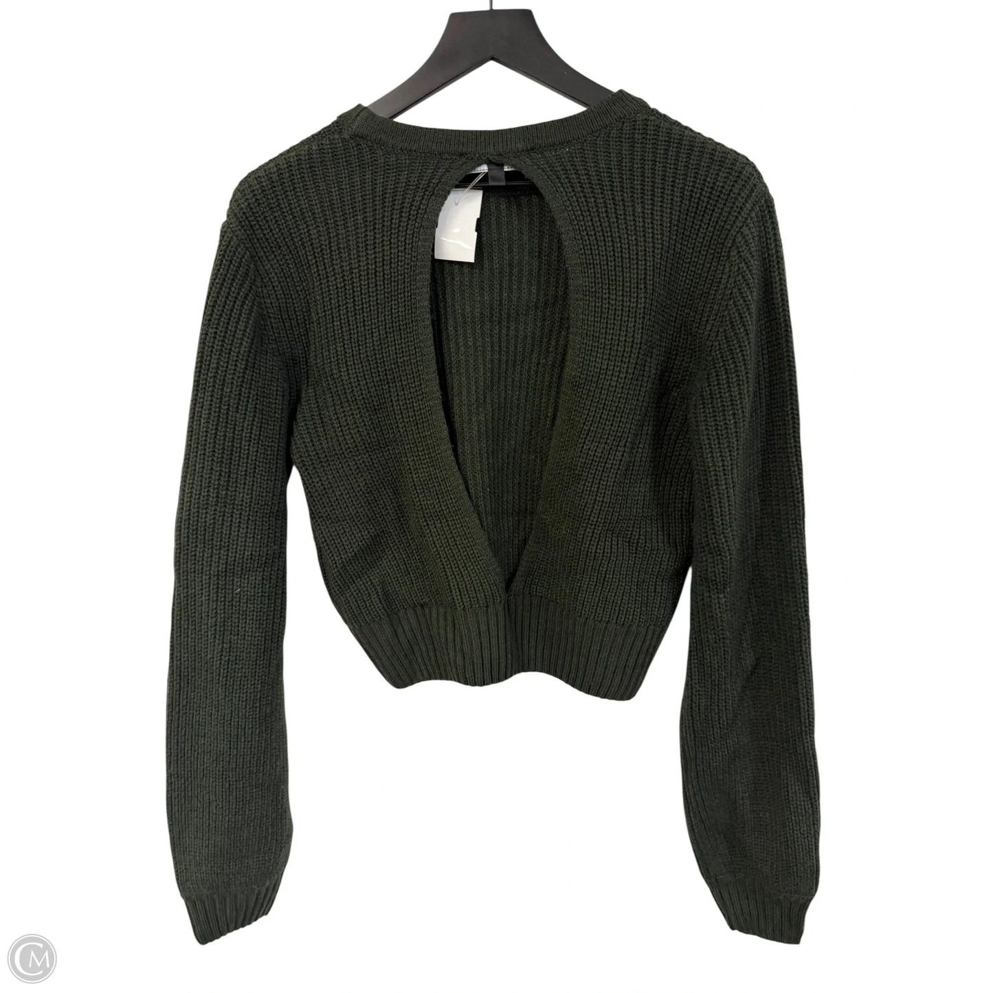 Sweater By Lulus In Green, Size: L