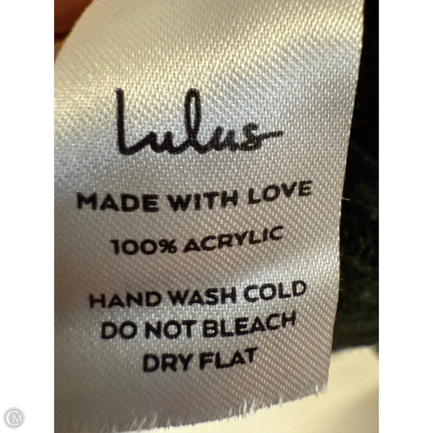 Sweater By Lulus In Green, Size: L