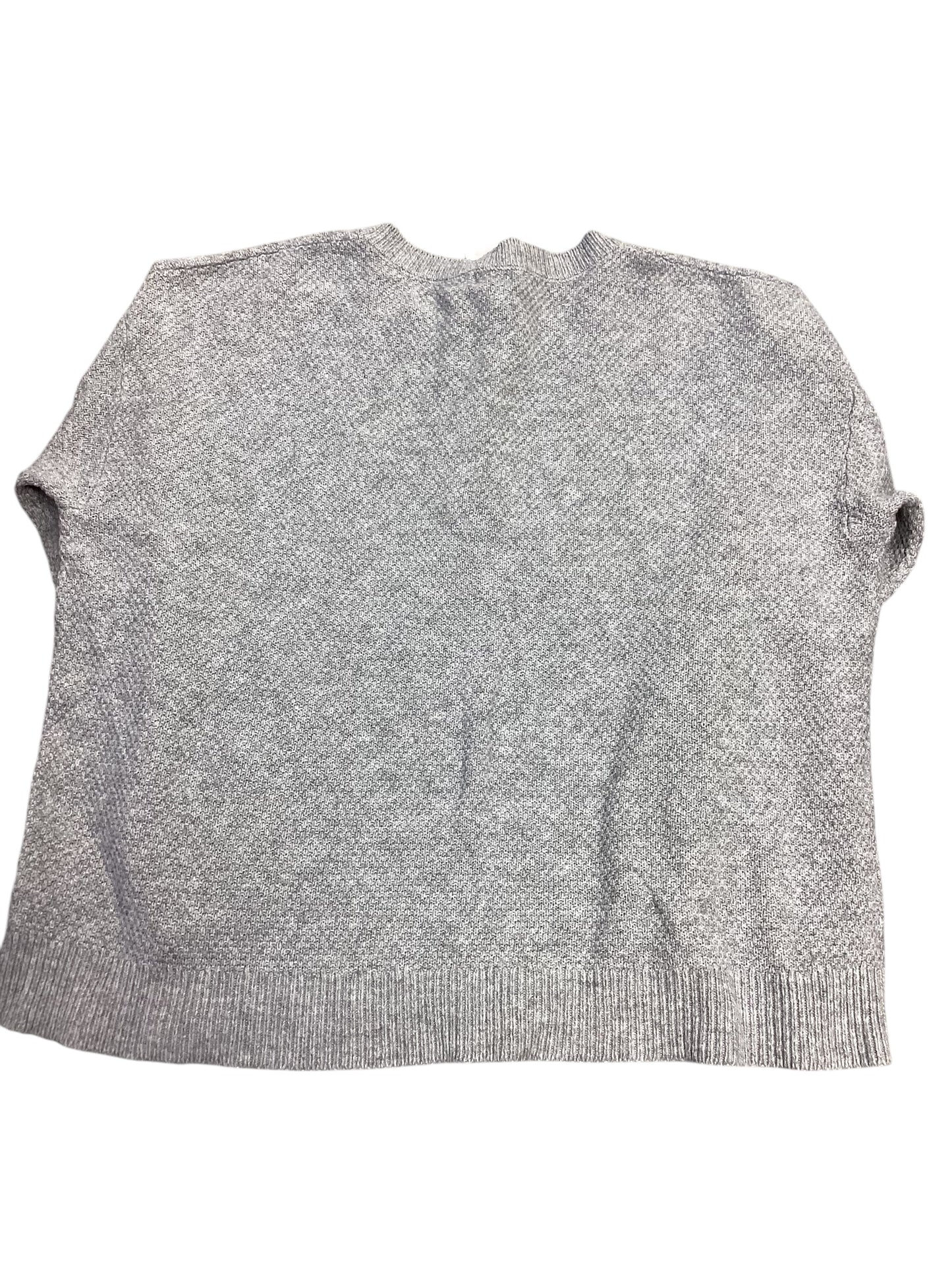 Sweater By Stars Above In Grey, Size: Xl