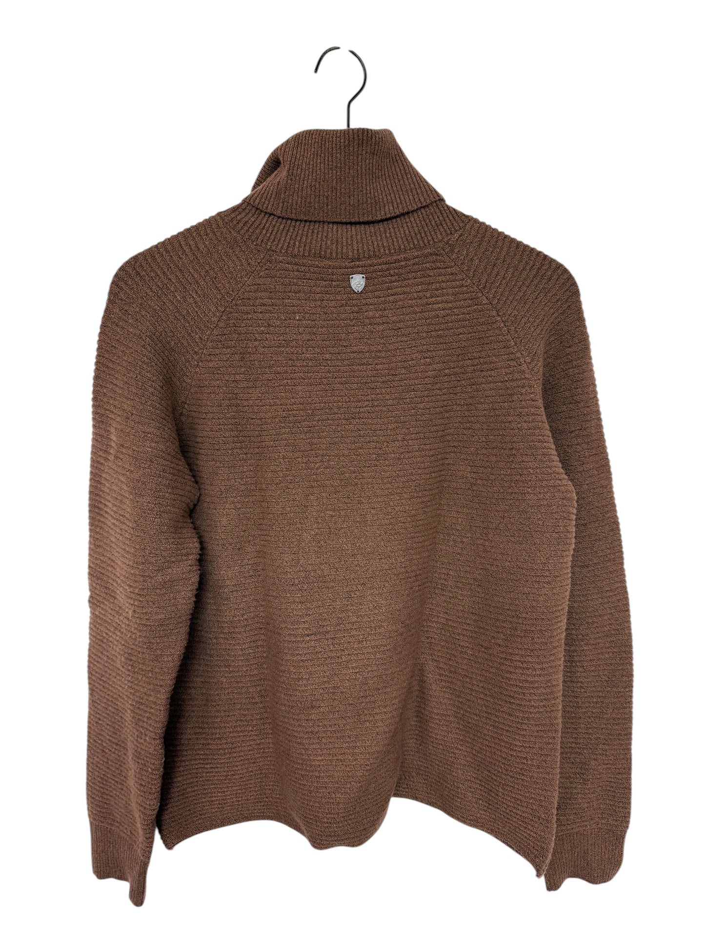 Sweater By Kuhl In Brown, Size: S