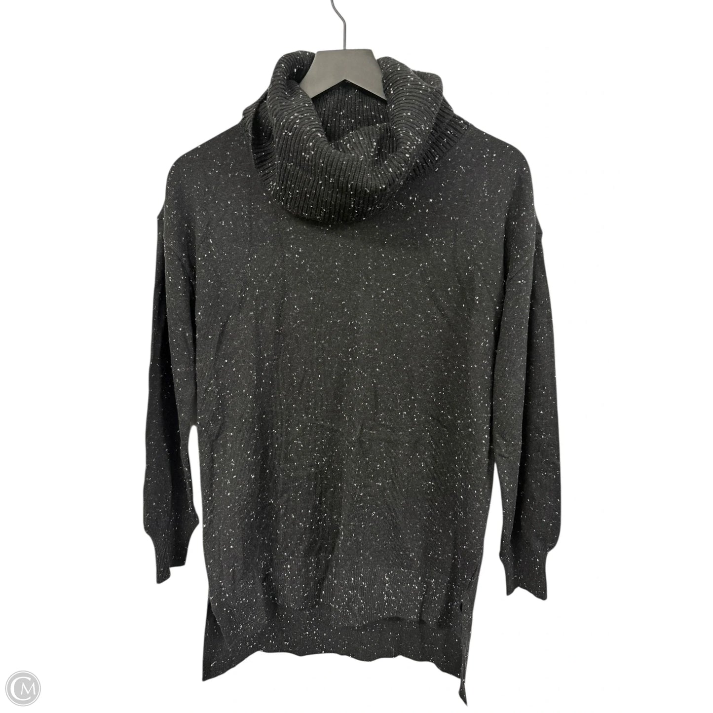Sweater By Loft In Black, Size: M