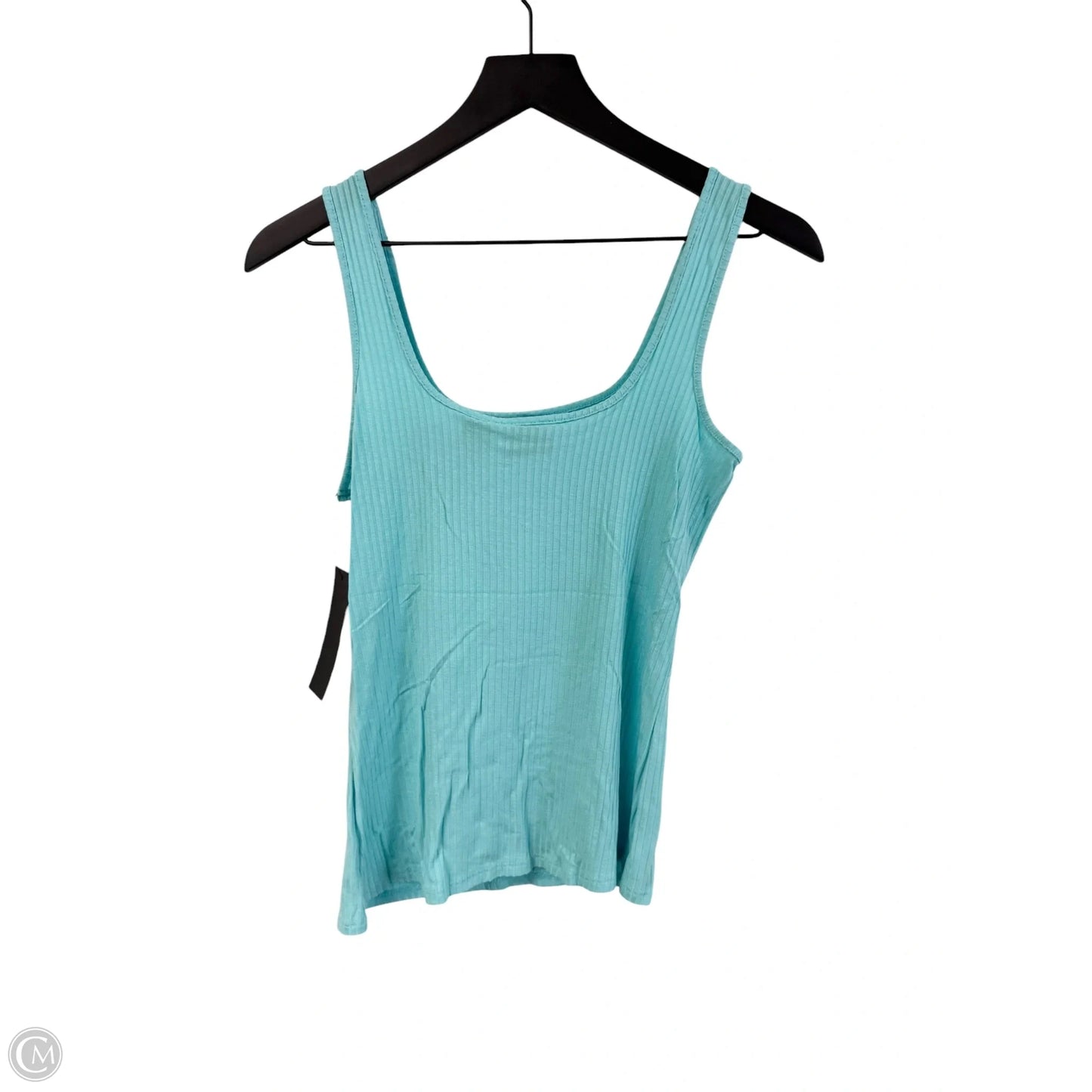 Top Sleeveless Basic By Rachel Zoe In Blue, Size: M