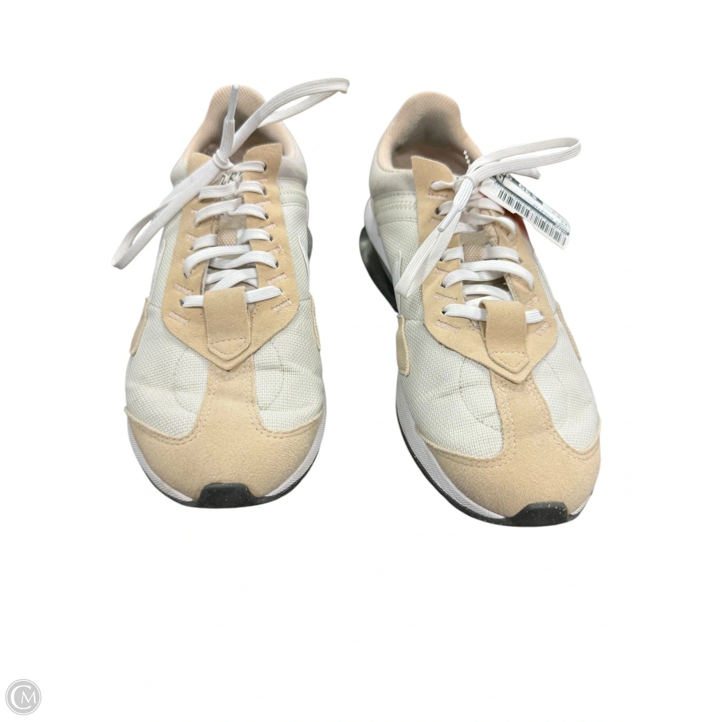 Shoes Athletic By Nike In Tan, Size: 9.5