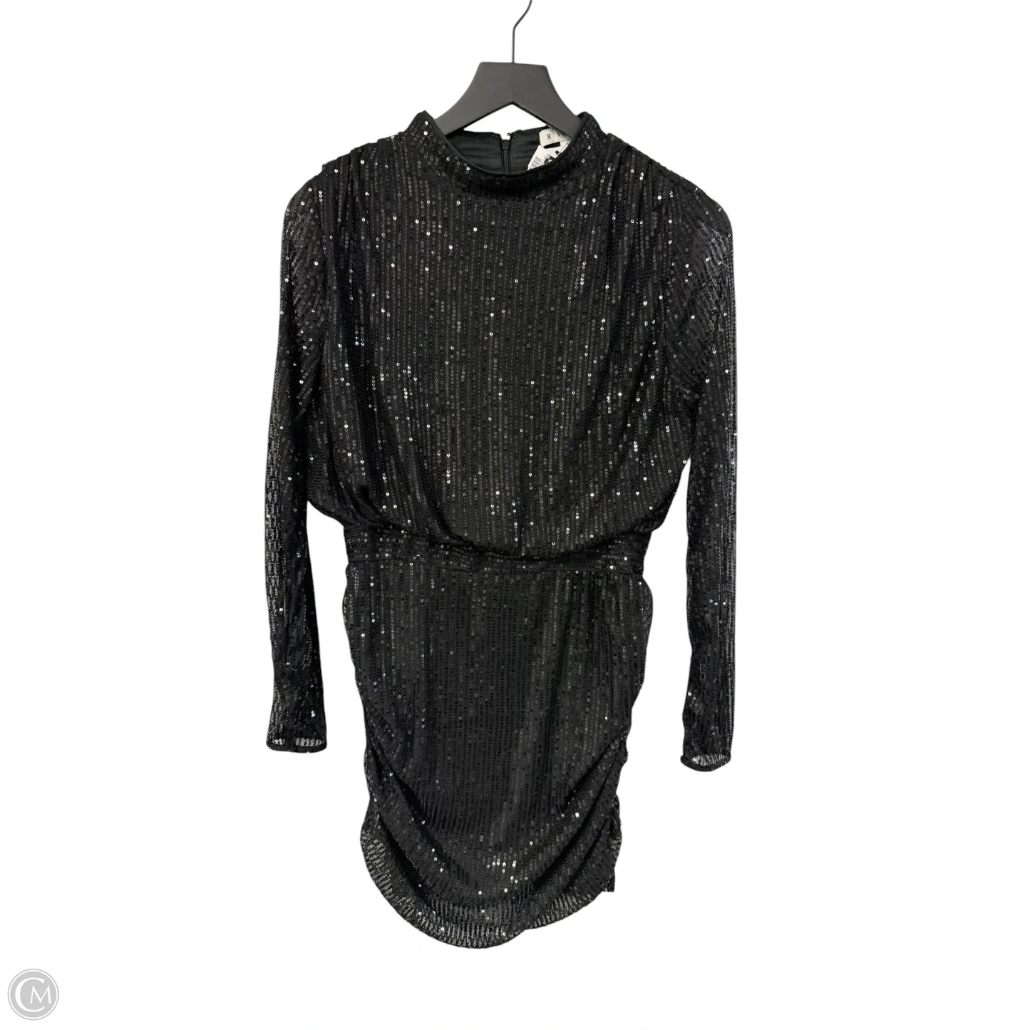 Dress Party Short By Hyfve In Black, Size: M