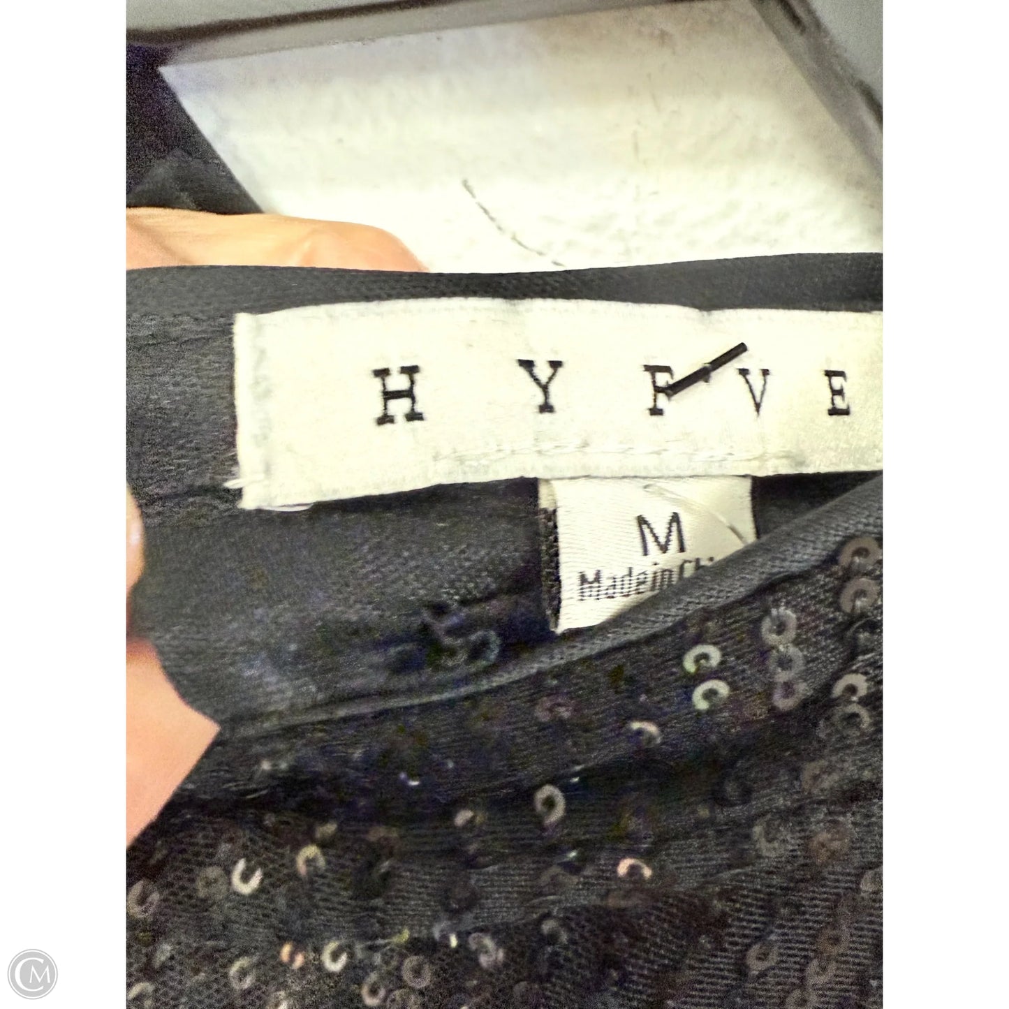 Dress Party Short By Hyfve In Black, Size: M