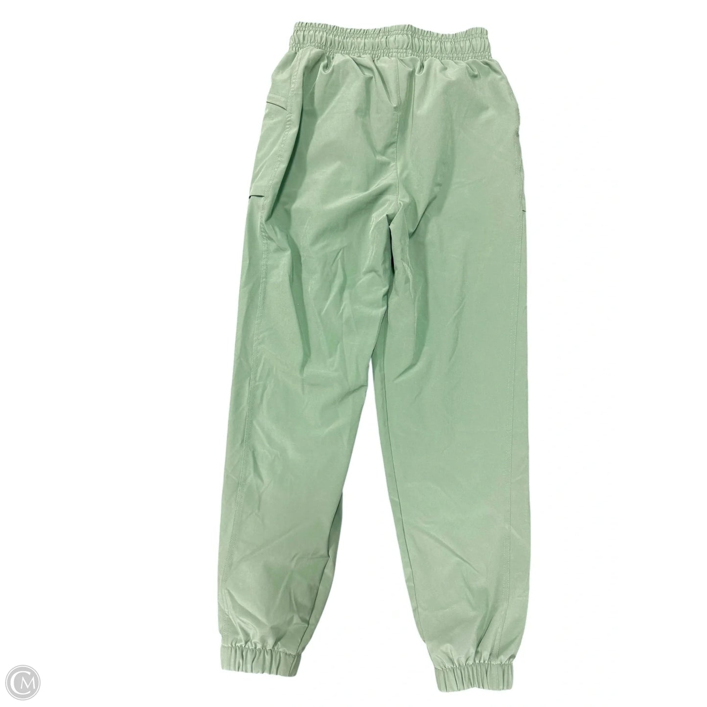 Athletic Pants By All In Motion In Green, Size: Xs