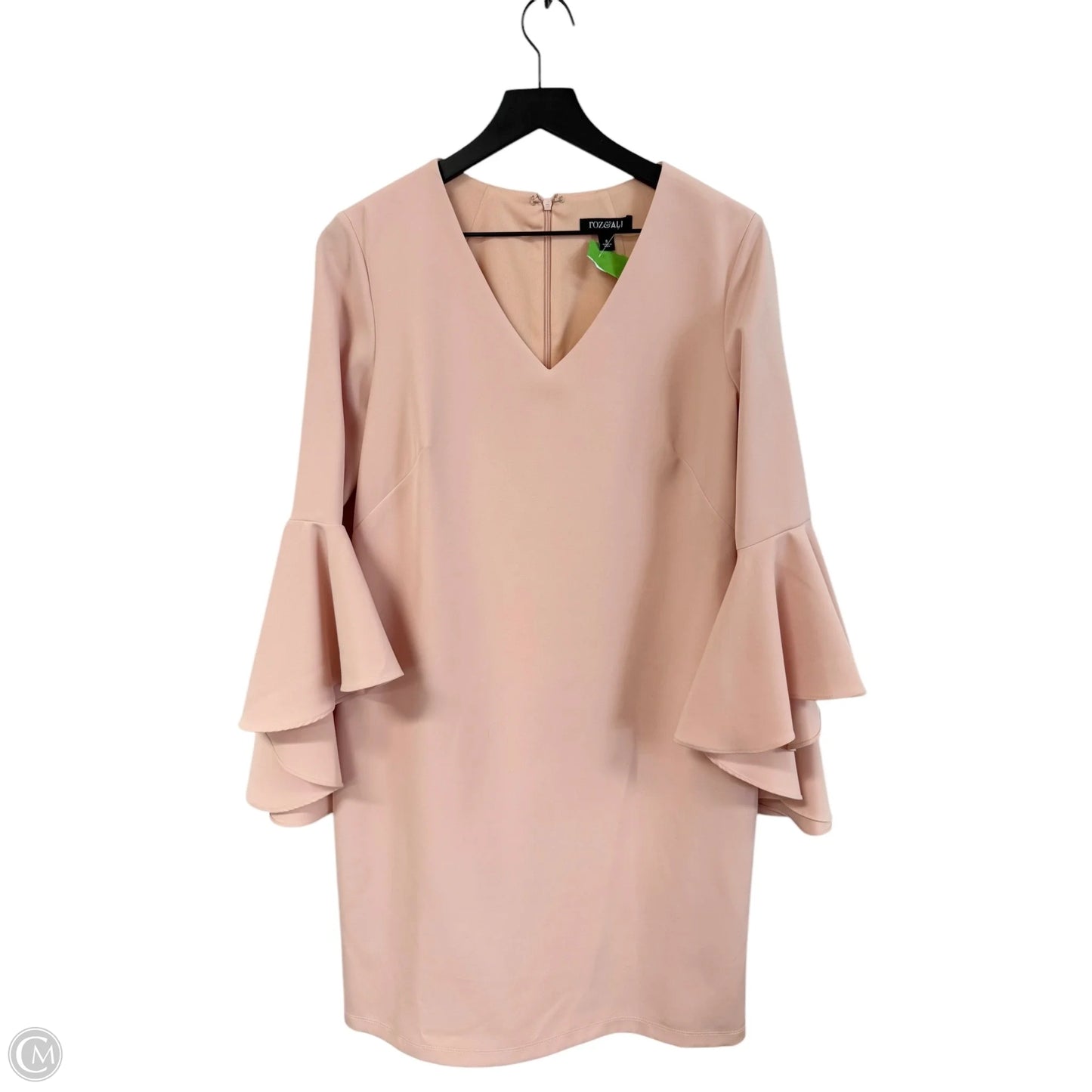 Dress Work By Roz And Ali In Pink, Size: 8