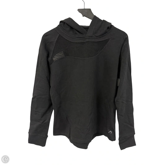 Sweatshirt Hoodie By Cme In Black, Size: M