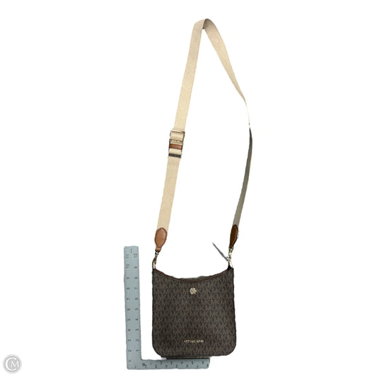Crossbody Designer By Michael Kors, Size: Small