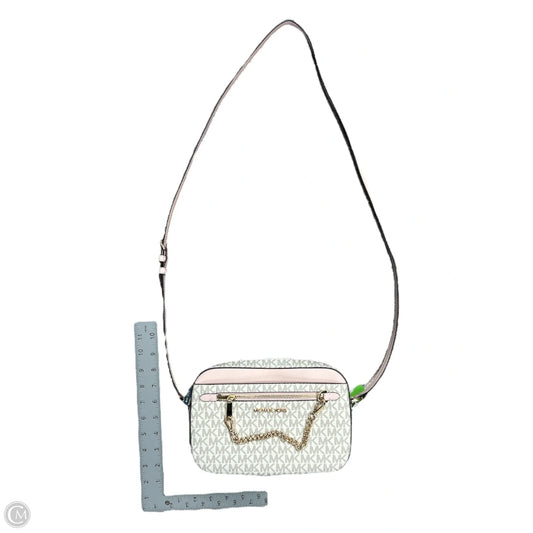 Crossbody Designer By Michael Kors, Size: Small