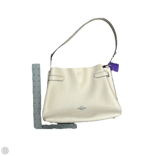 Handbag Designer By Coach, Size: Small