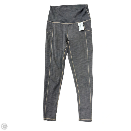 Athletic Leggings By Prana In Grey, Size: S