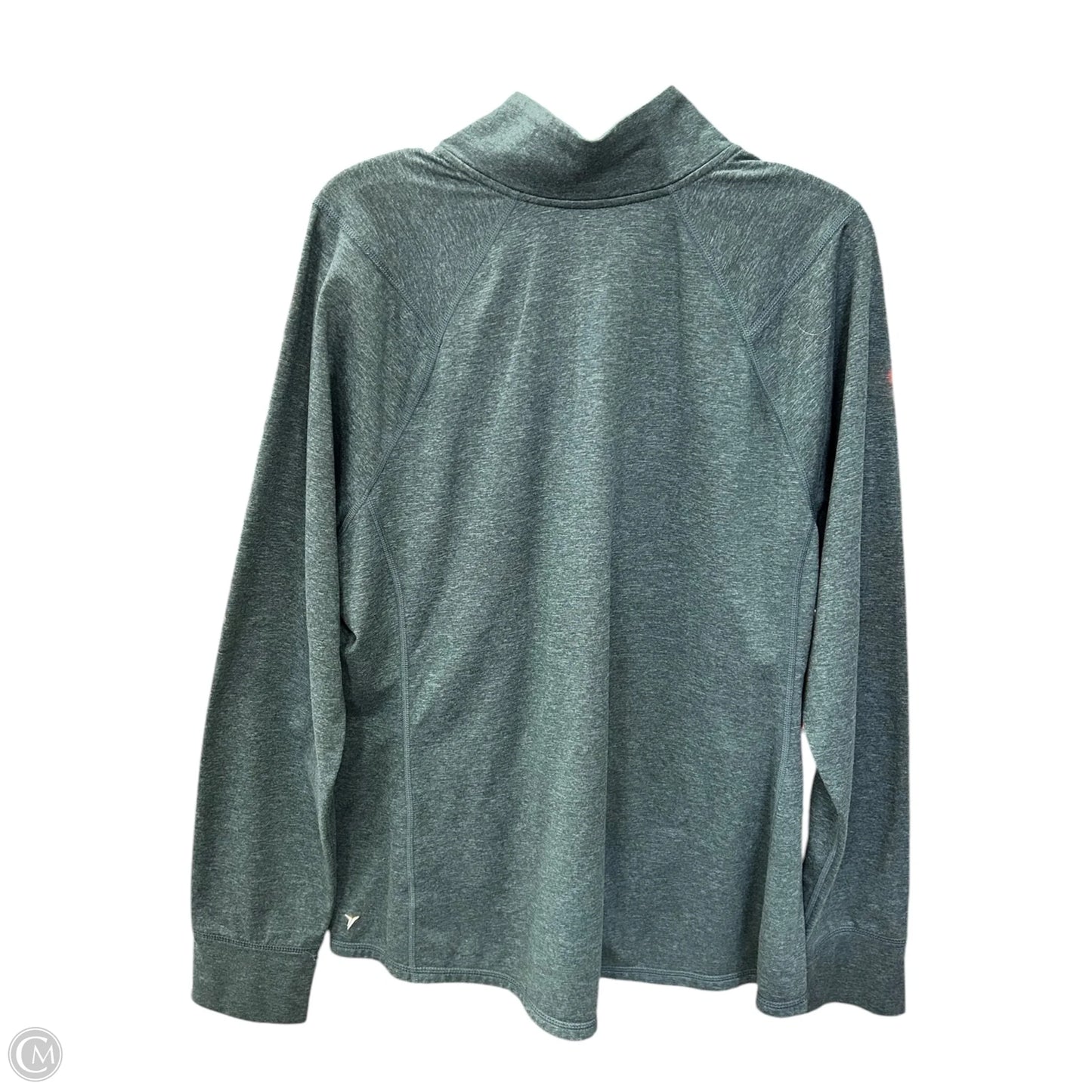 Athletic Jacket By Old Navy In Blue, Size: Xxl