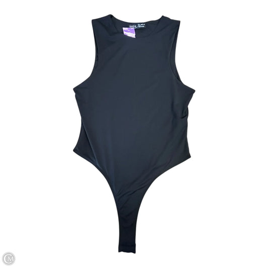 Bodysuit By Shein In Black, Size: M