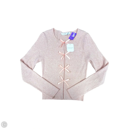 Sweater By Altard State In Pink, Size: M
