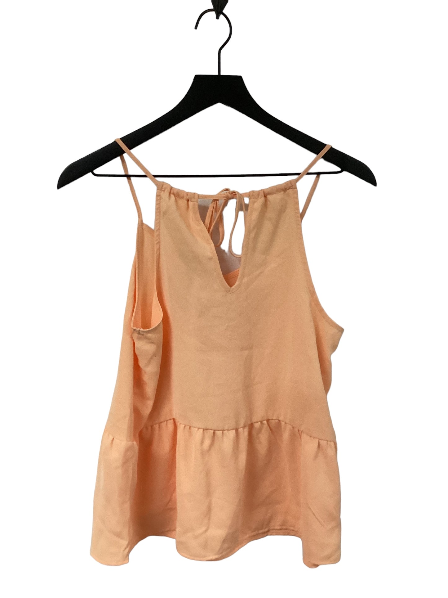 Top Sleeveless Basic By Olive And Oak  Size: M