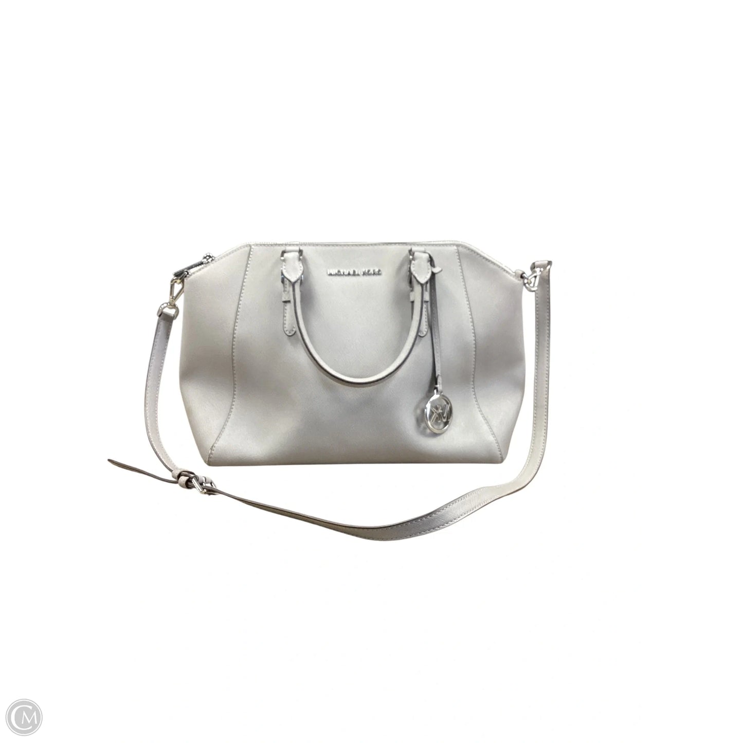 Handbag Designer By Michael Kors, Size: Medium
