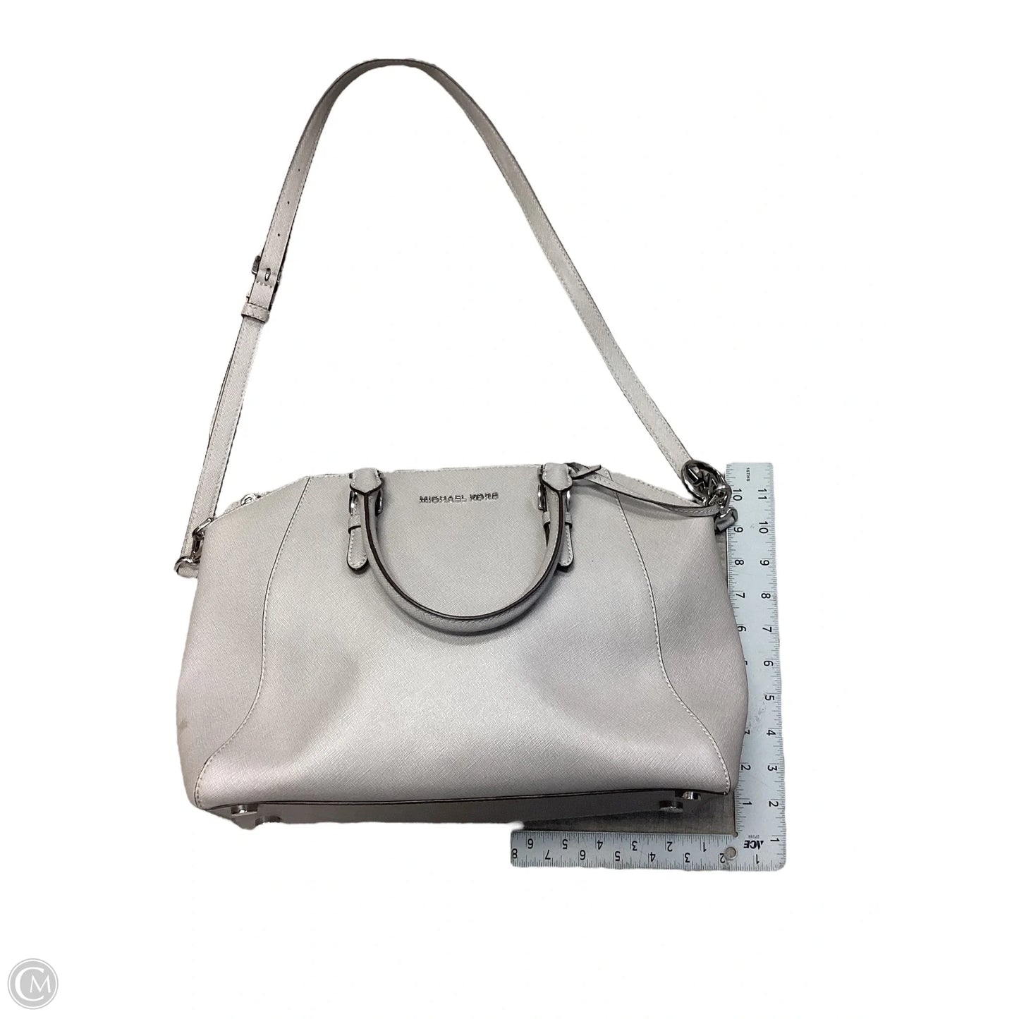 Handbag Designer By Michael Kors, Size: Medium