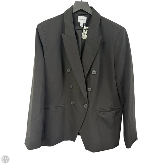 Blazer By Nine West In Black, Size: Xl