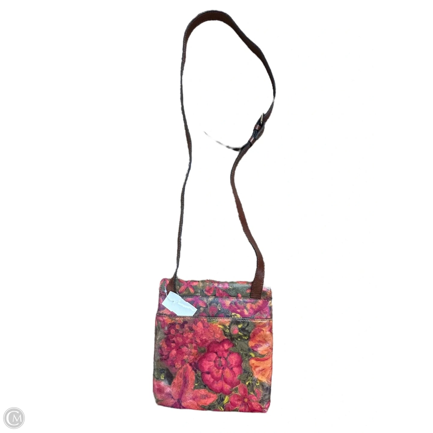 Crossbody Designer By Patricia Nash, Size: Small