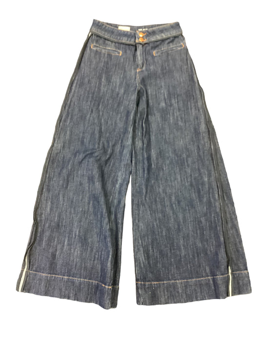 Jeans Wide Leg By Pilcro  Size: 2