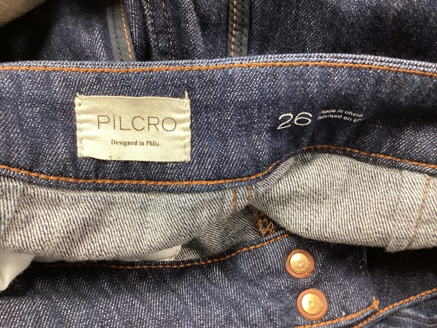 Jeans Wide Leg By Pilcro  Size: 2