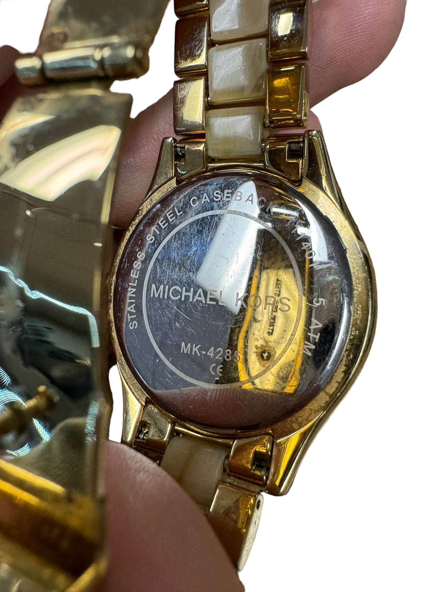 Watch Designer Michael Kors