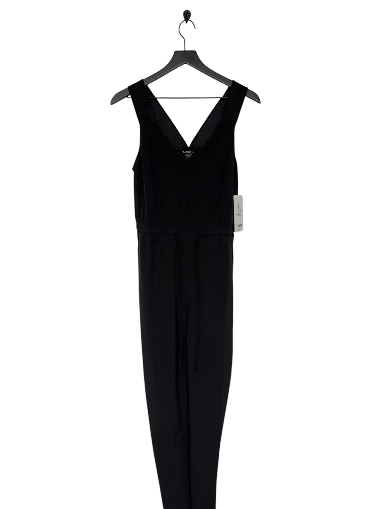 Jumpsuit By Athleta In Black, Size: 4