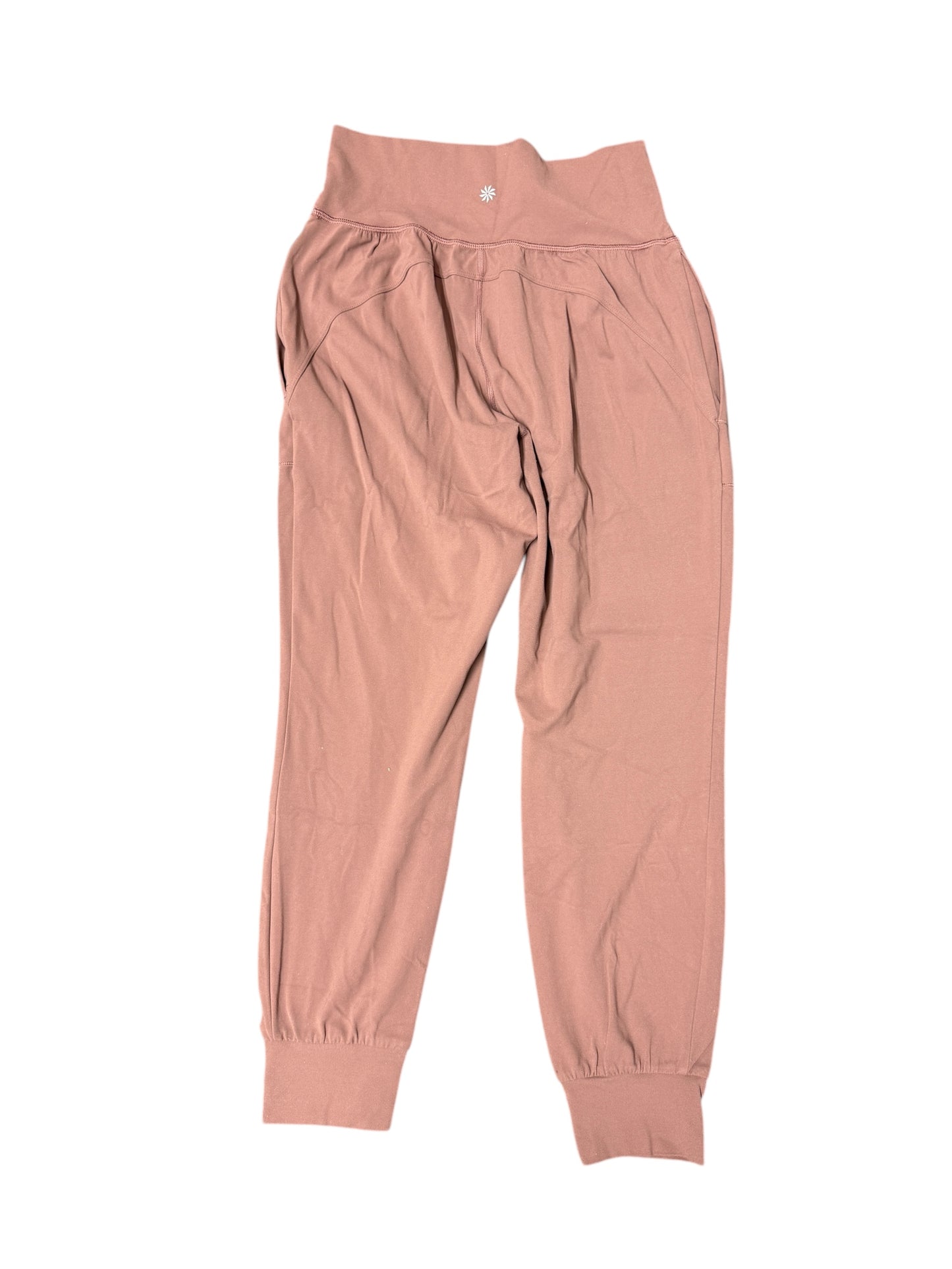 Athletic Pants By Athleta In Peach, Size: S