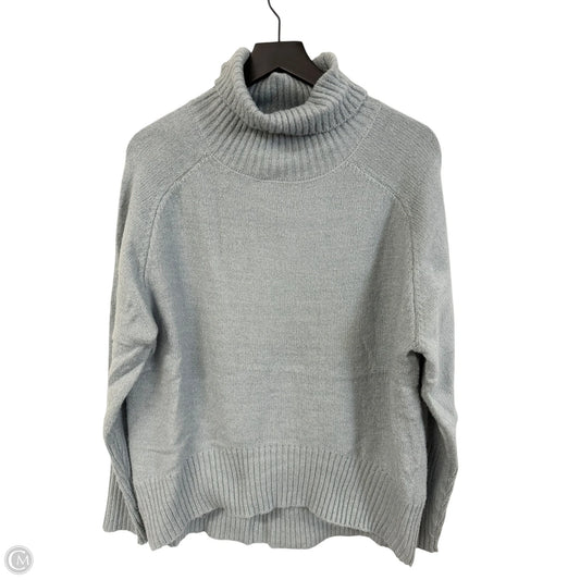 Sweater By Double Zero In Blue, Size: S