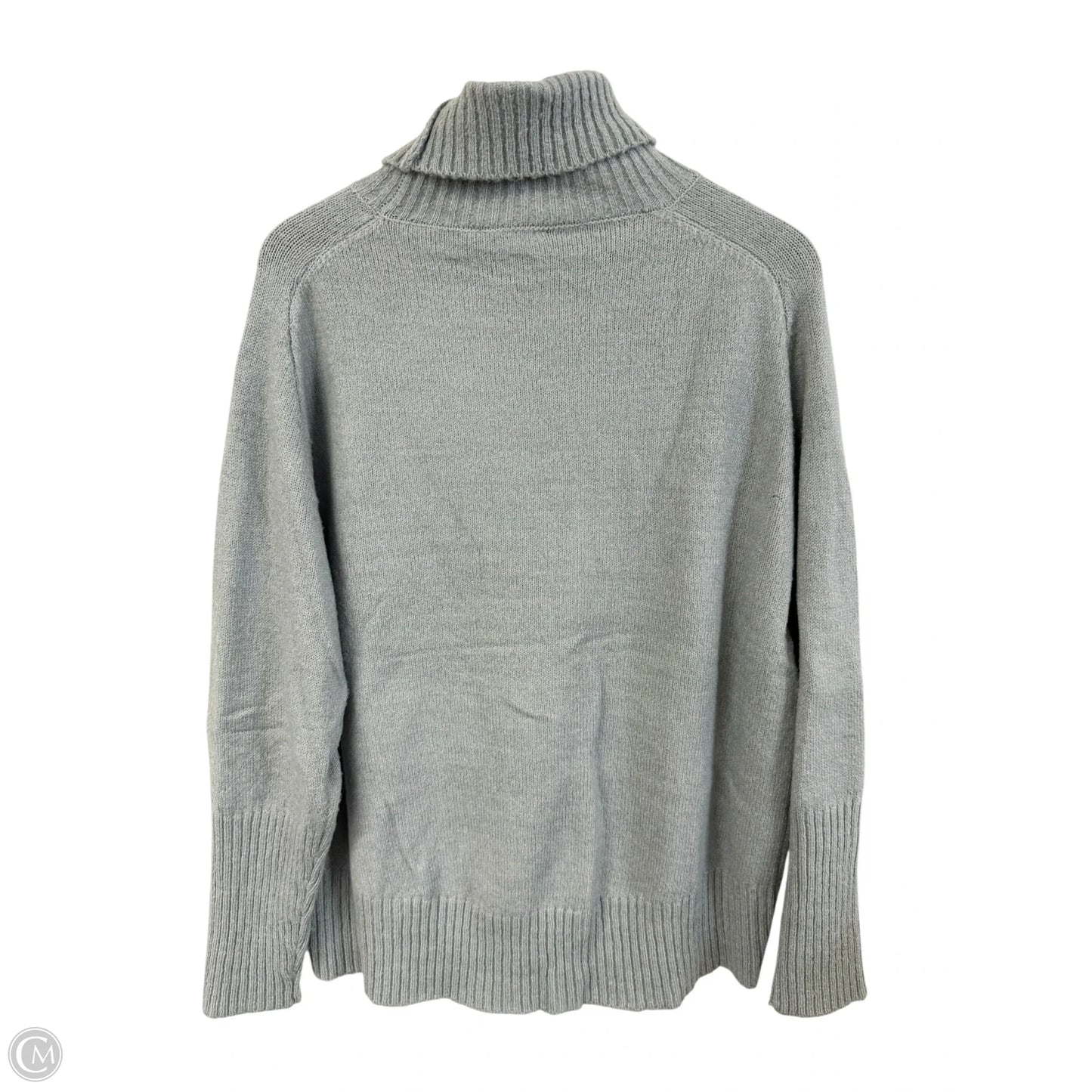 Sweater By Double Zero In Blue, Size: S