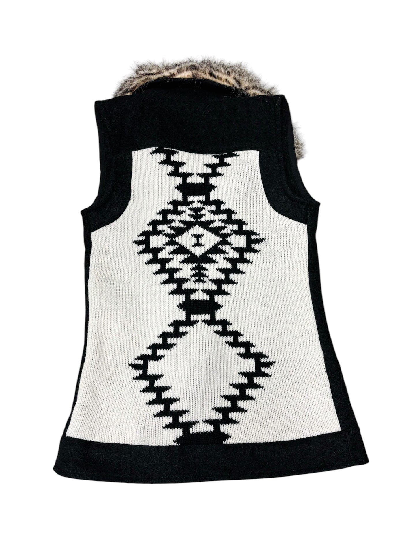 Vest Other By Thread And Supply In Black, Size: S