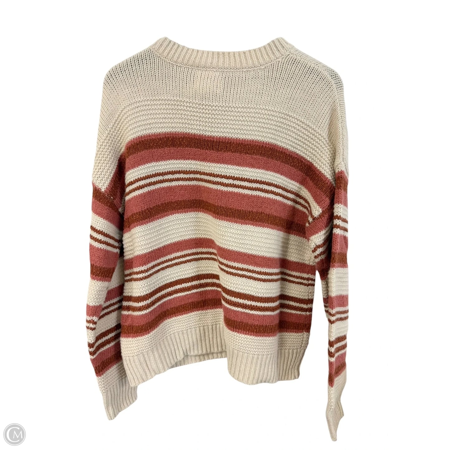 Sweater By Thread And Supply In Cream, Size: S