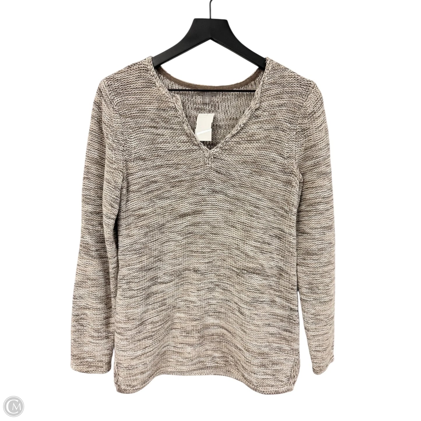Sweater By J. Jill In Tan, Size: Xs