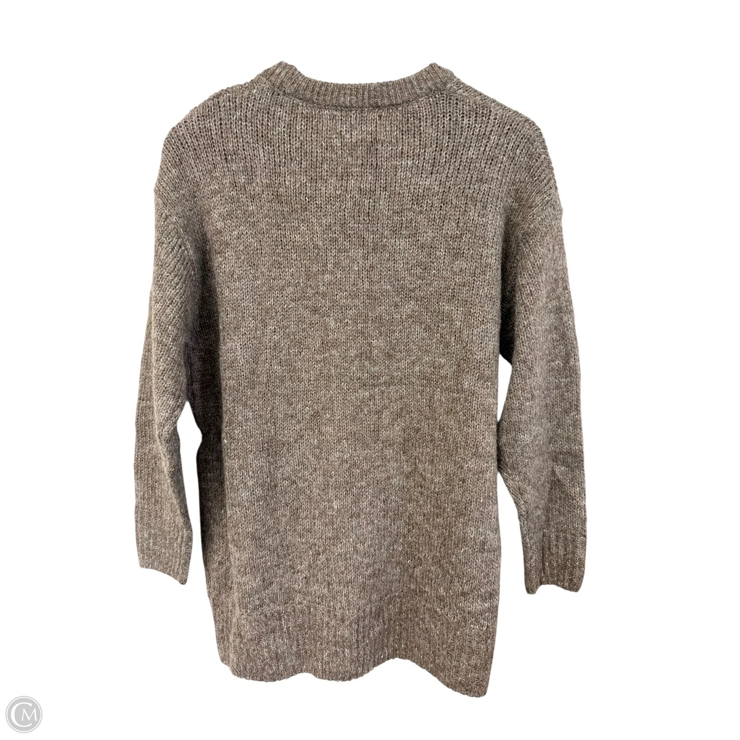 Sweater By Old Navy In Brown, Size: S