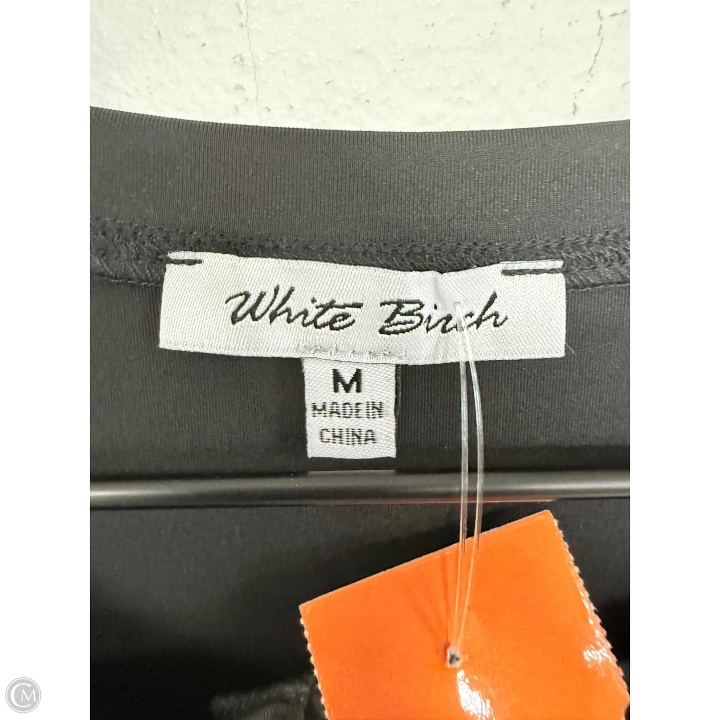 Dress Casual Short By White Birch In Black, Size: M