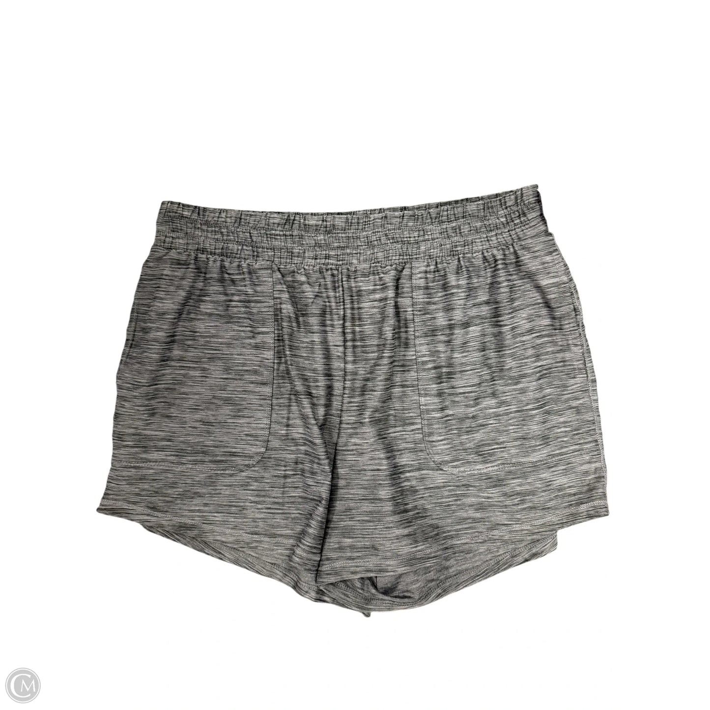 Athletic Shorts By All In Motion In Grey, Size: M
