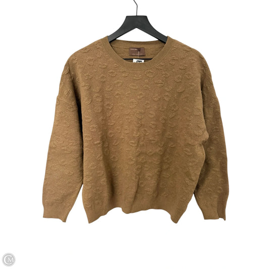 Sweater By Kerisma In Brown, Size: M
