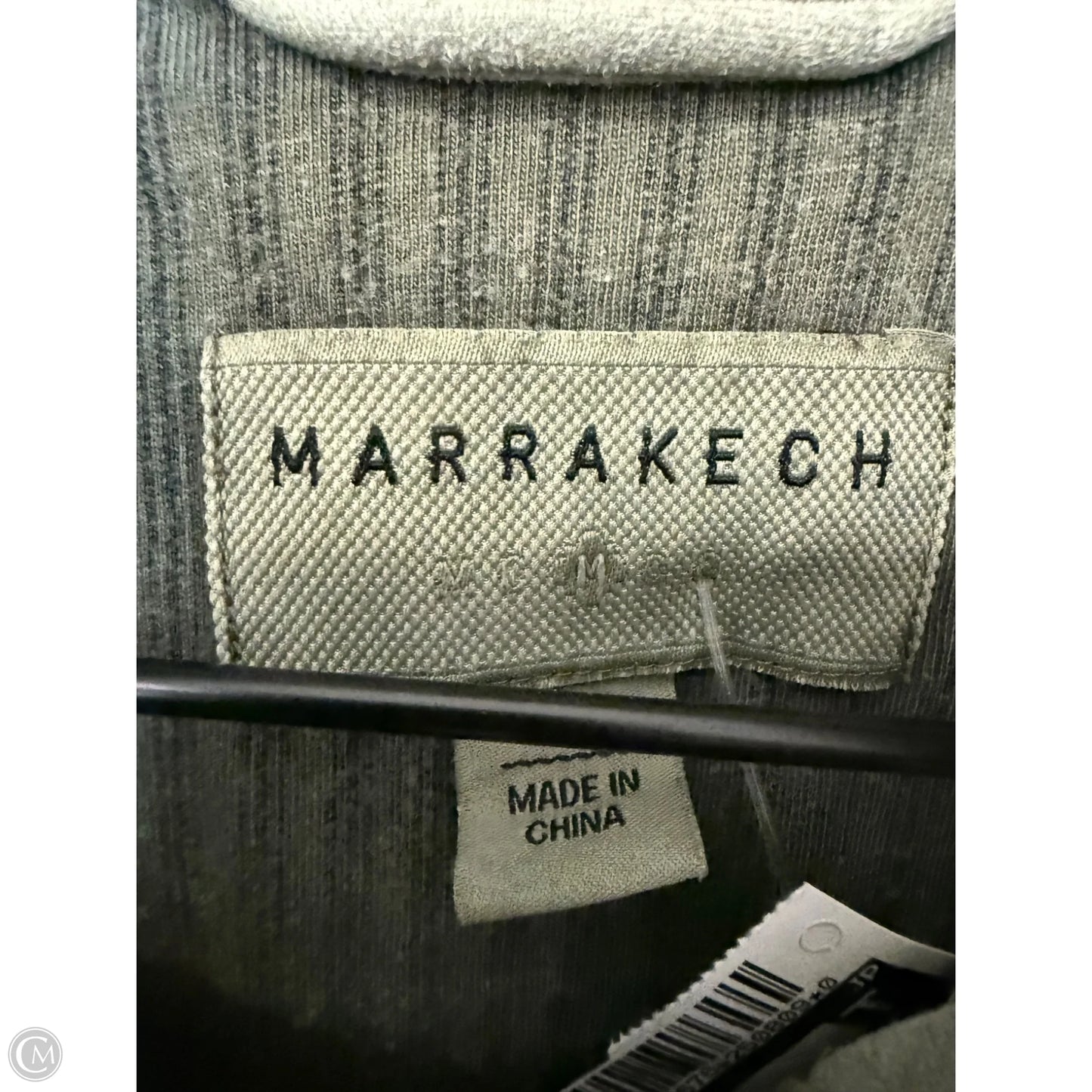 Jacket Other By Marrakech In Green, Size: M
