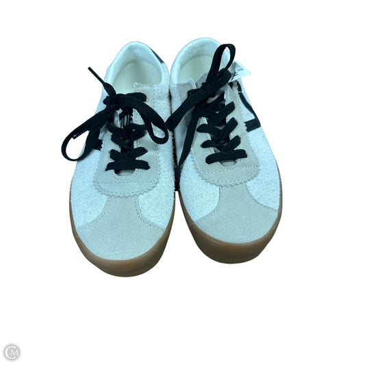 Shoes Sneakers By Vans In White, Size: 8