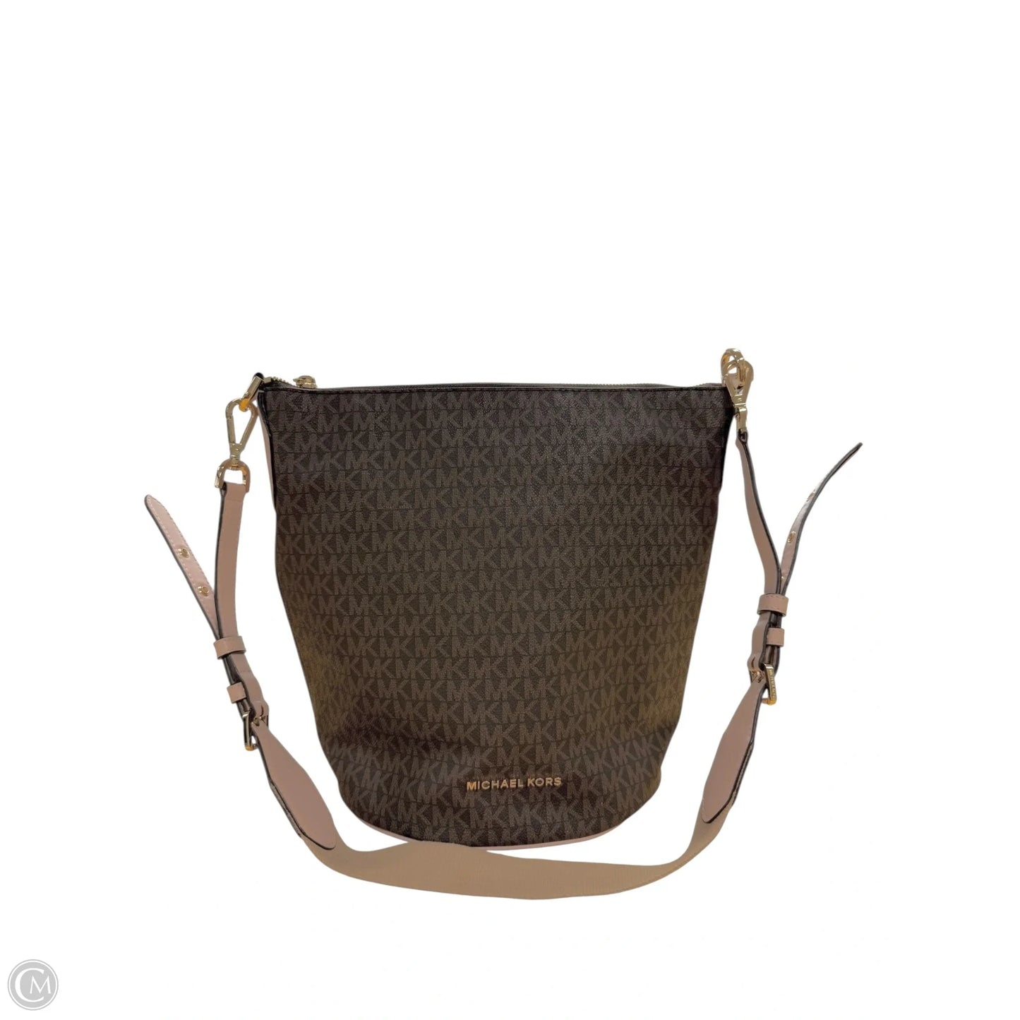 Handbag Designer By Michael Kors, Size: Medium