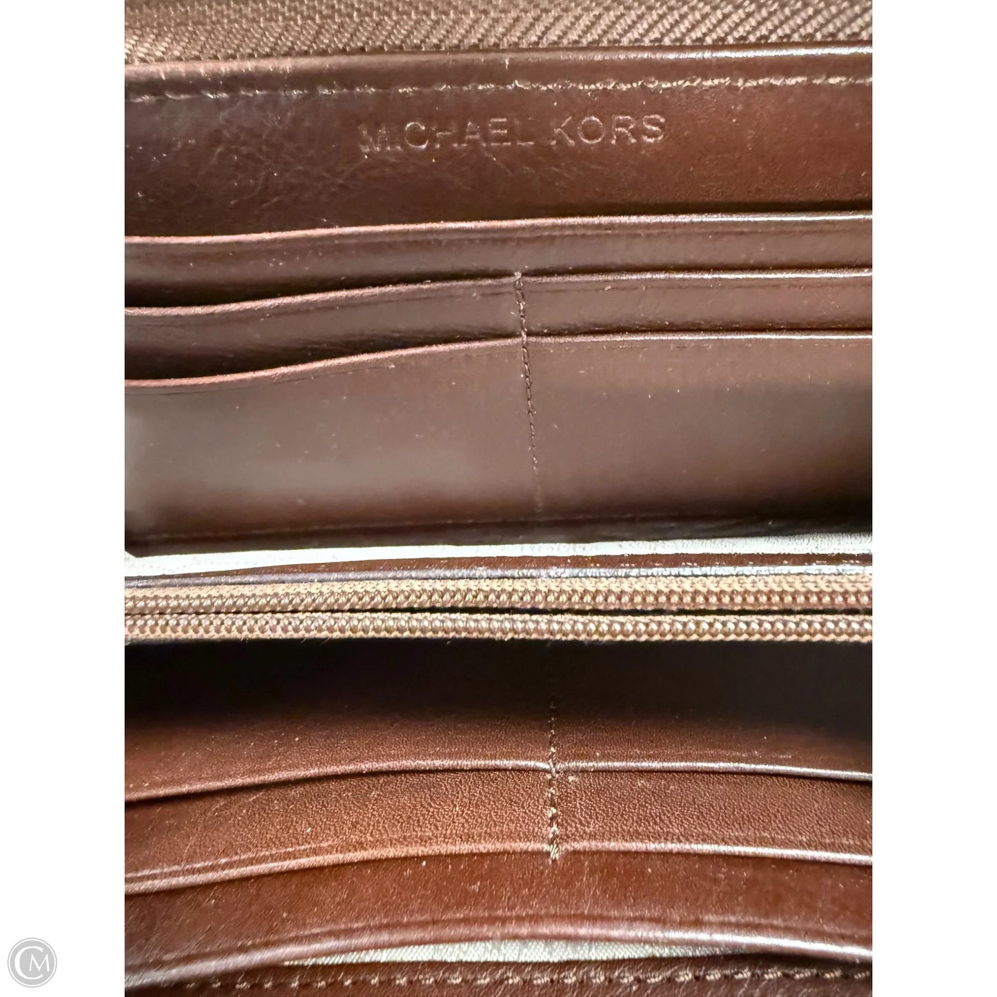 Wallet Designer By Michael Kors, Size: Small