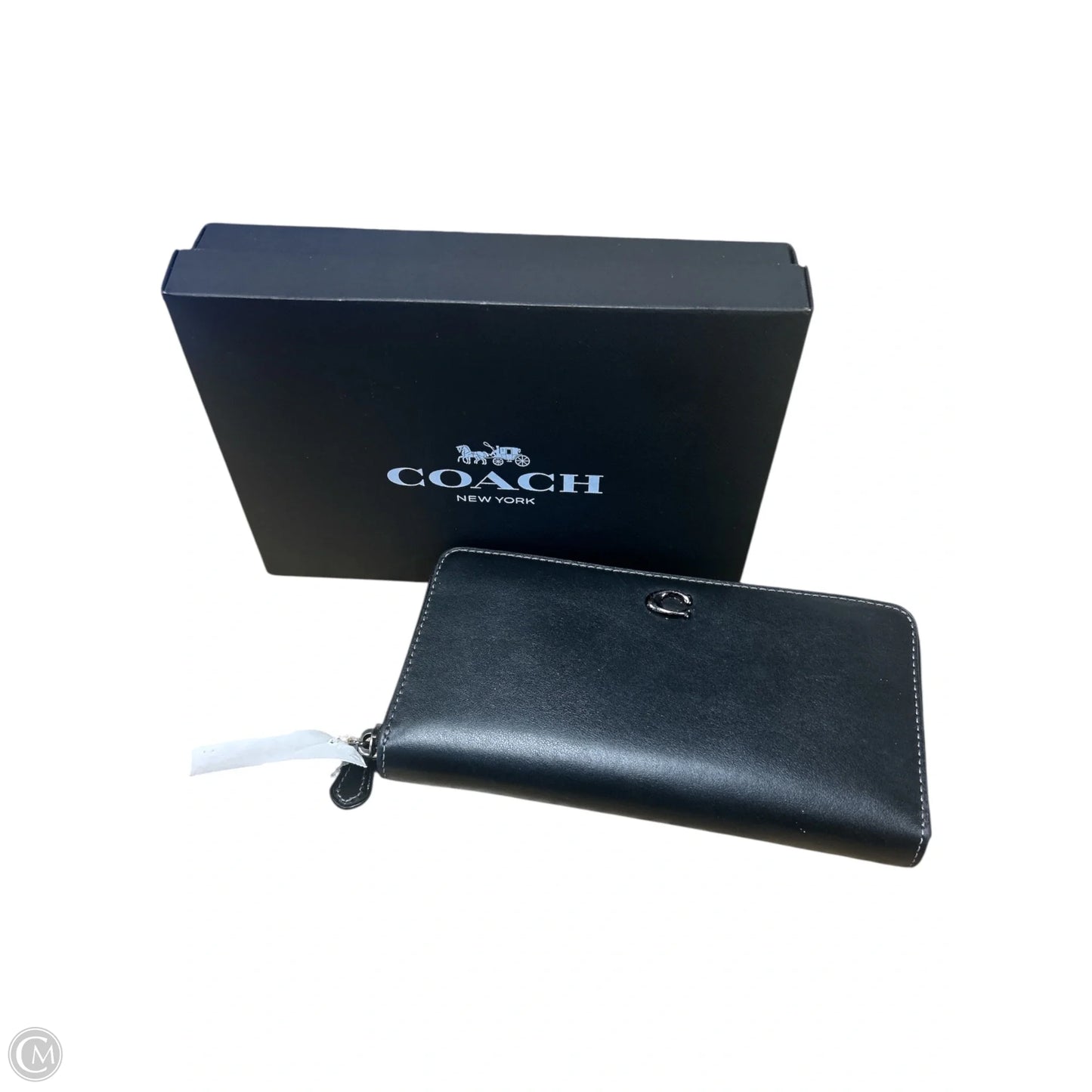 Wallet Designer By Coach, Size: Medium