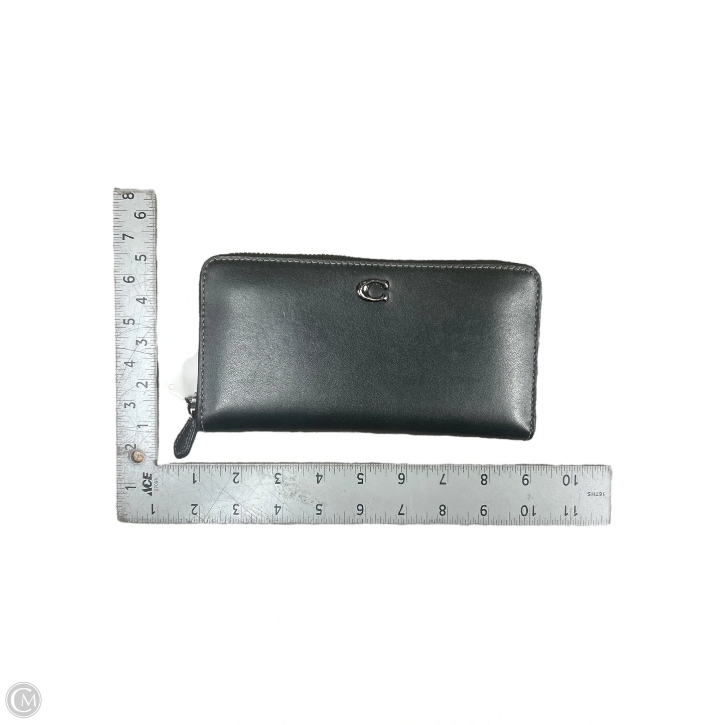 Wallet Designer By Coach, Size: Medium