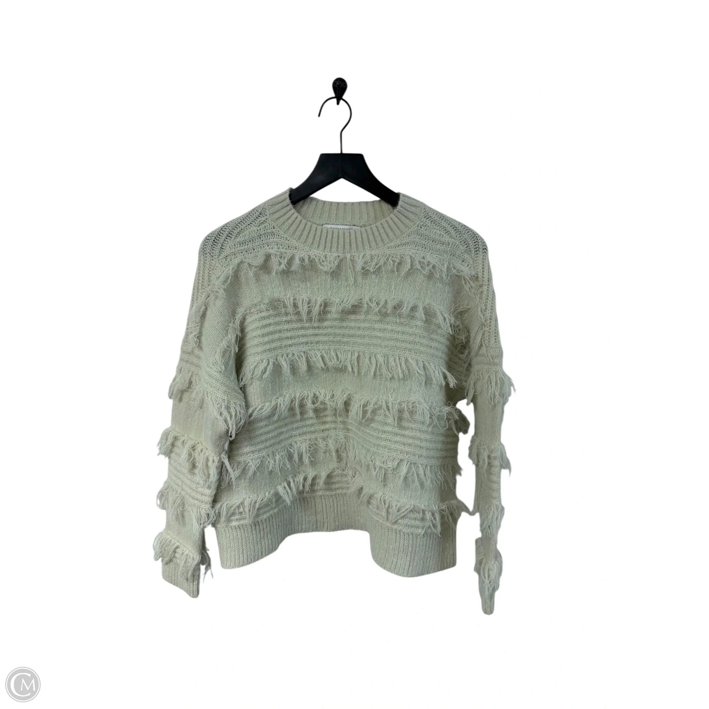 Sweater By Shyanne In Cream, Size: Xs