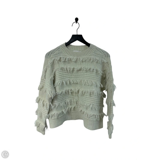 Sweater By Shyanne In Cream, Size: Xs
