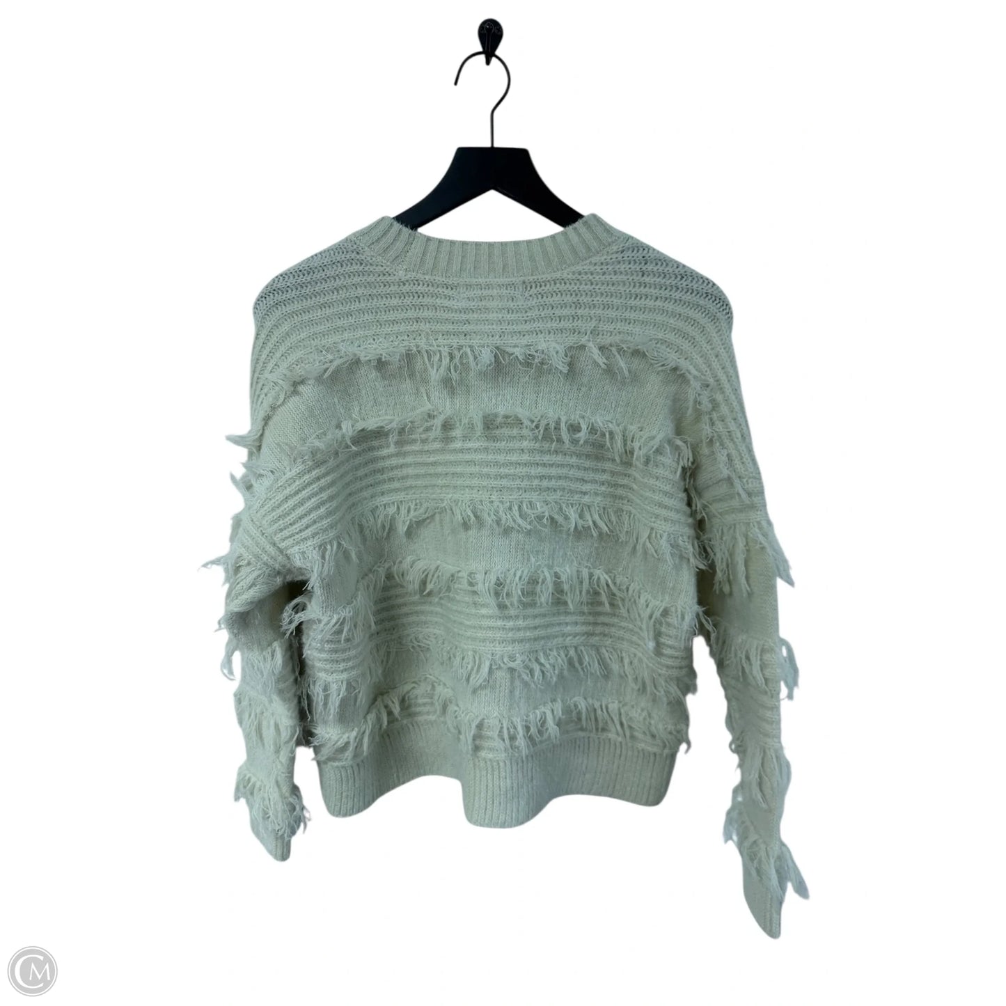 Sweater By Shyanne In Cream, Size: Xs